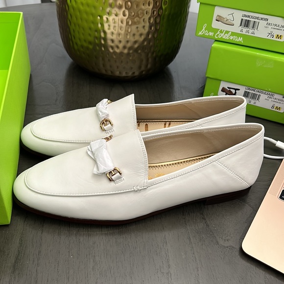 SAM EDELMAN LORAINE BIT LOAFER - Picture 6 of 14